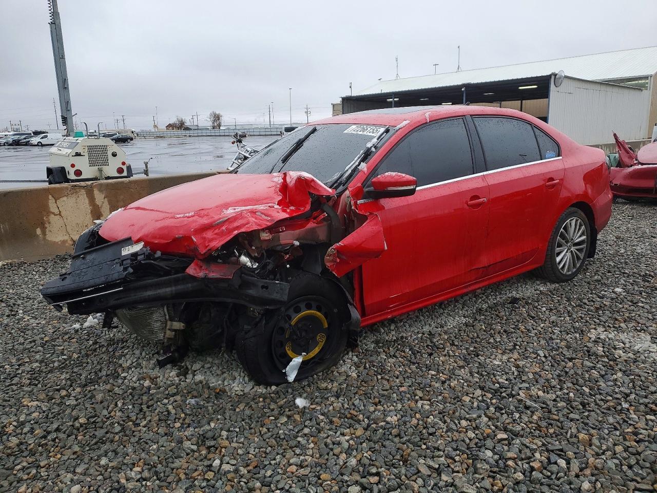 2015 VOLKSWAGEN JETTA