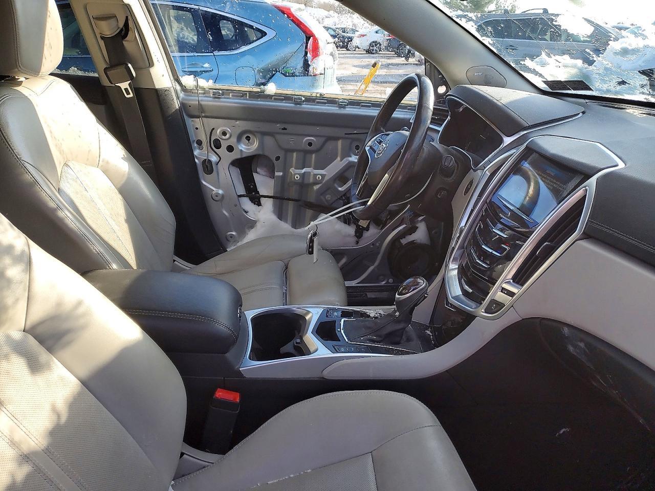 2015 CADILLAC SRX