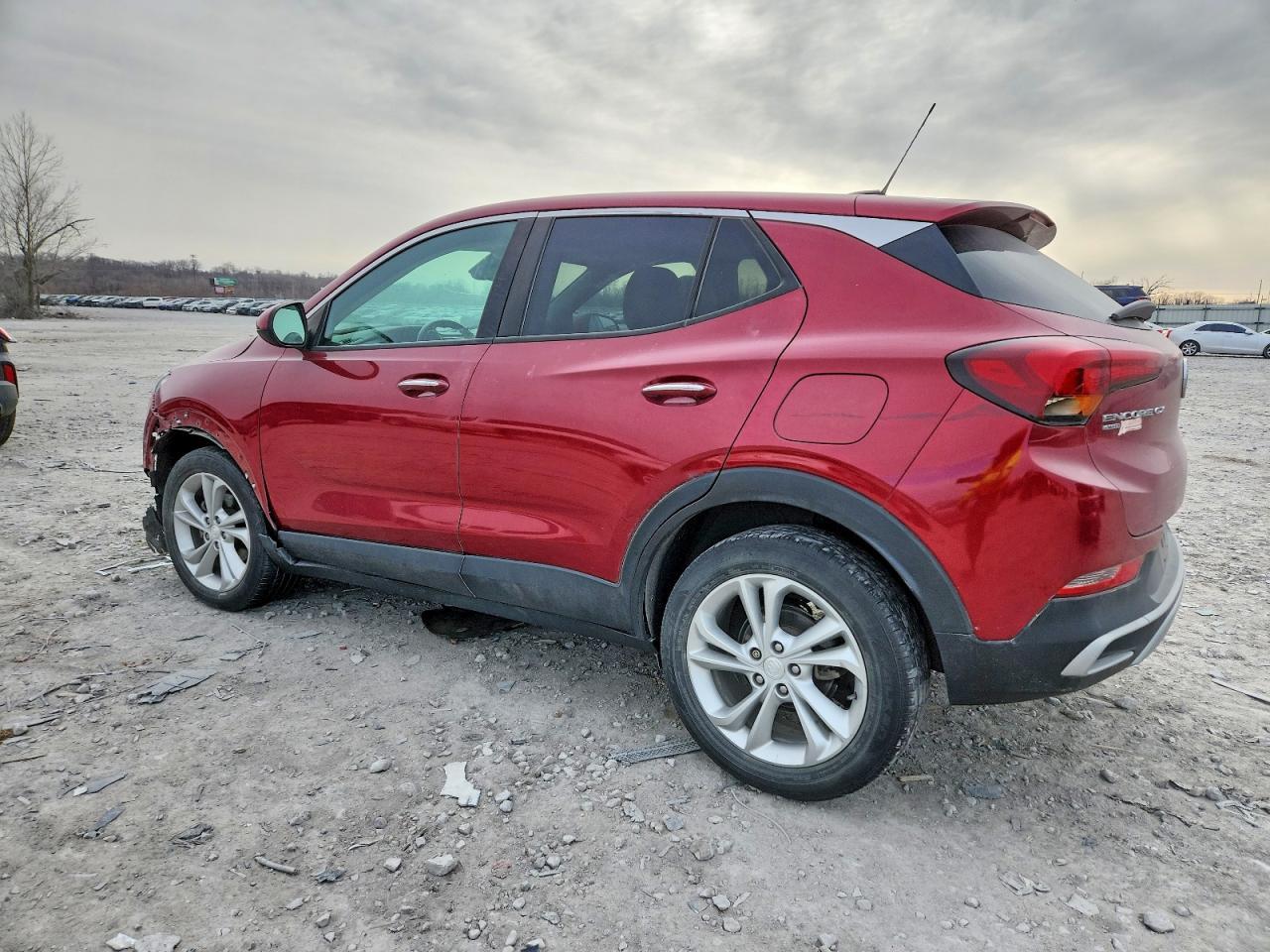2020 BUICK Encore GX