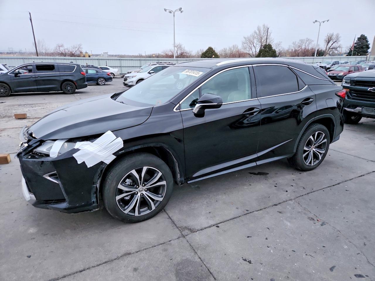 2016 LEXUS RX 350