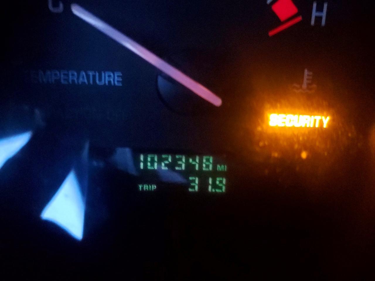 2004 BUICK Lesabre