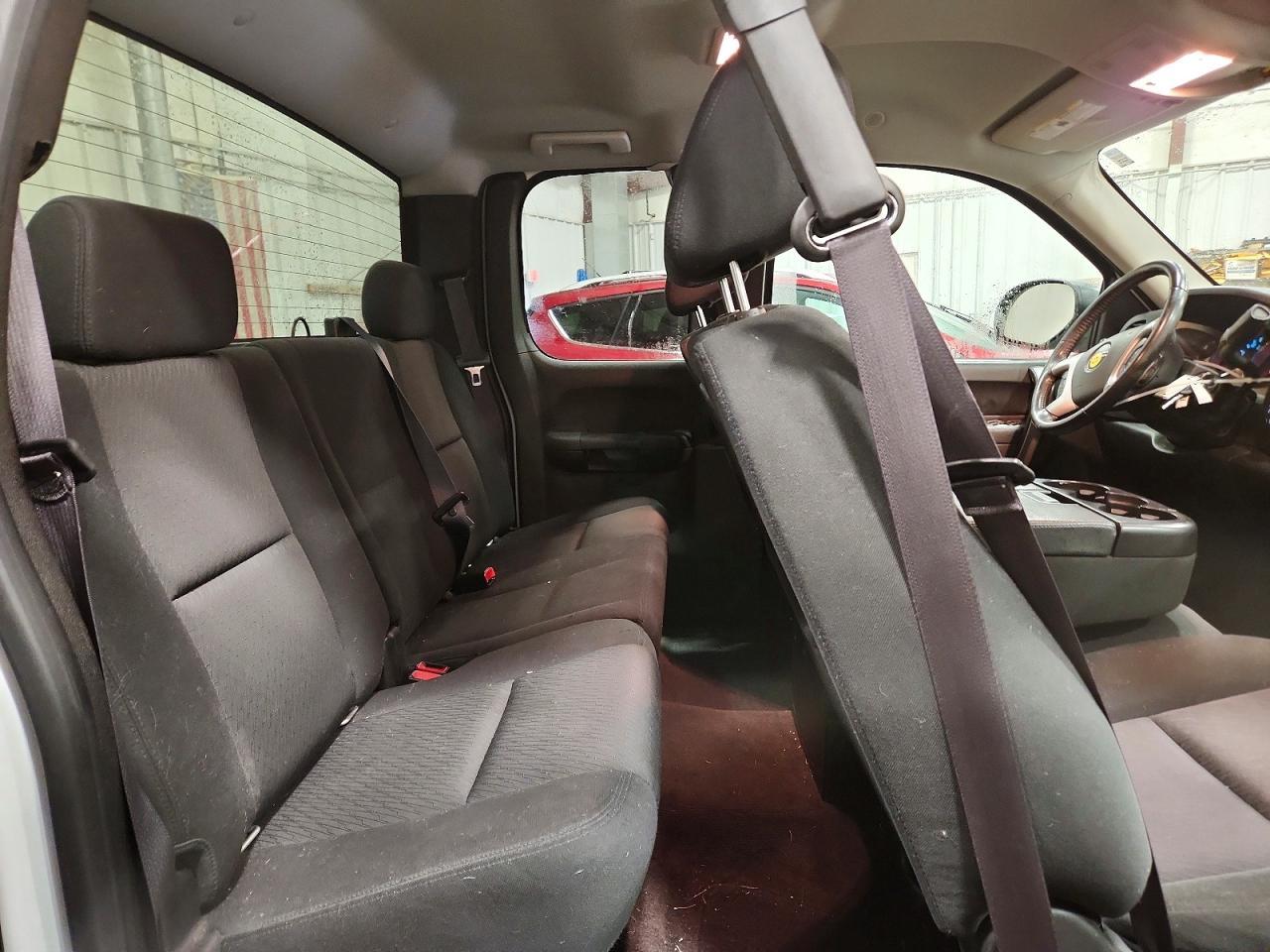 2013 GMC Sierra