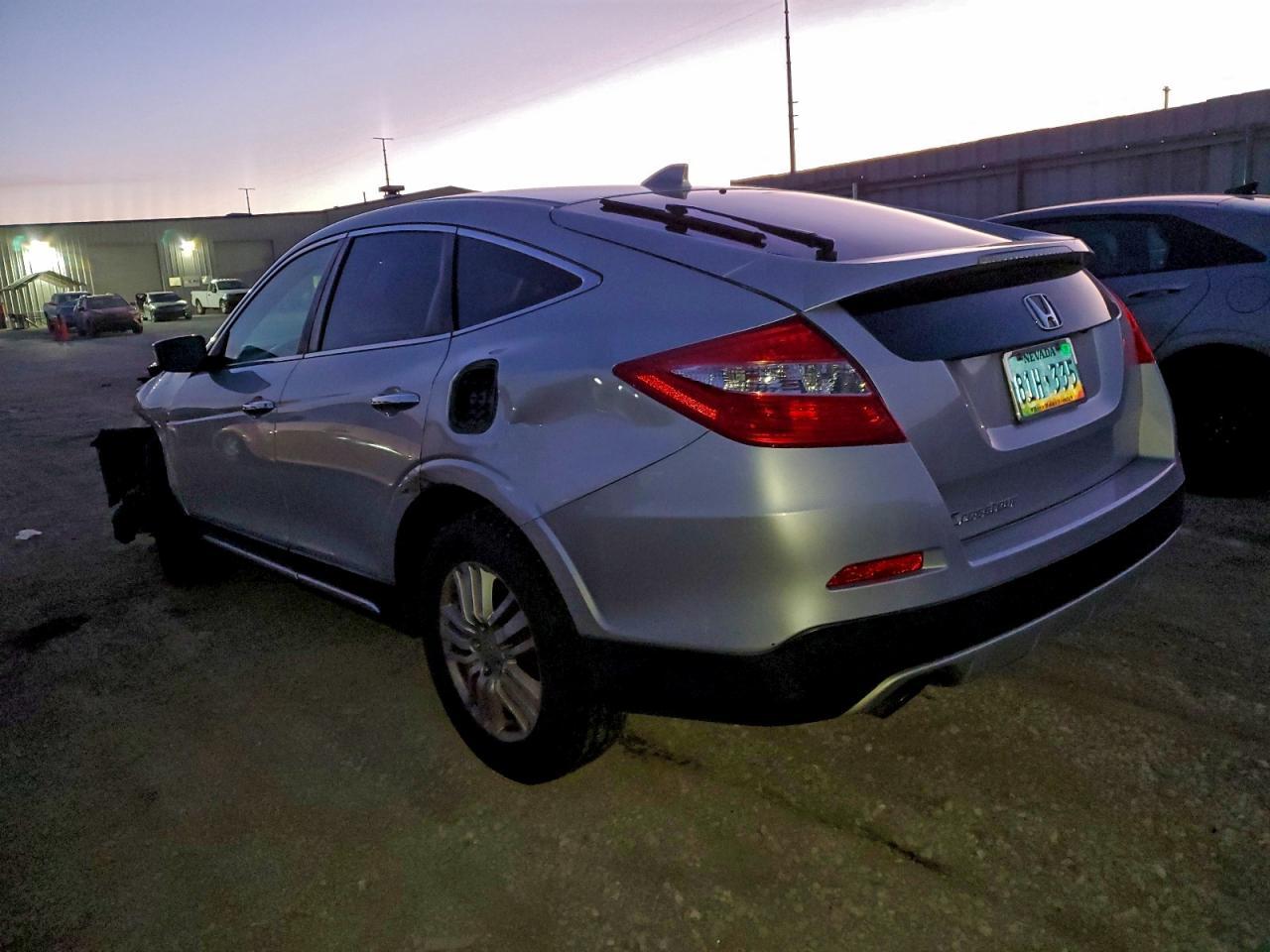2013 HONDA Crosstour