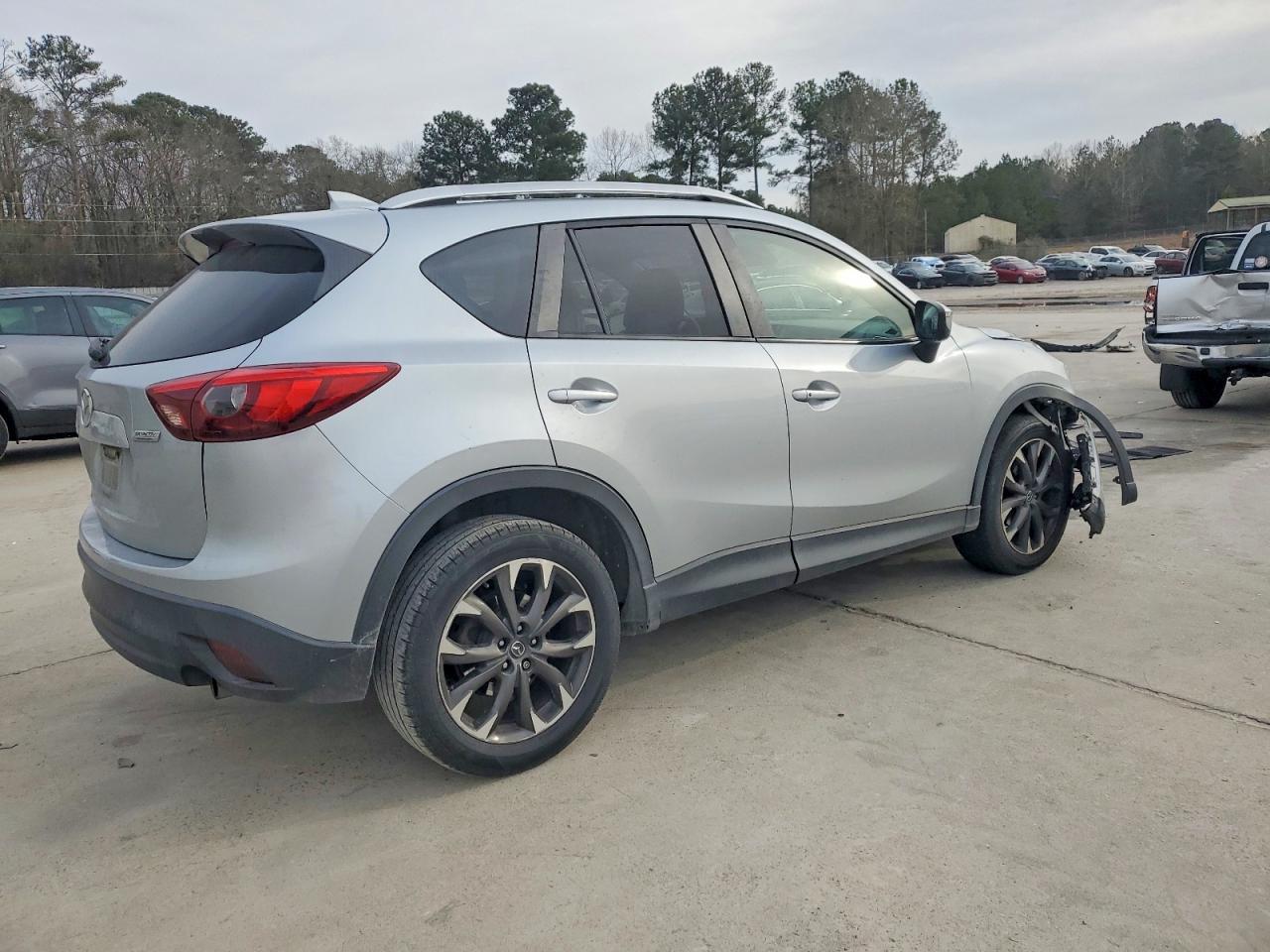 2016 MAZDA CX-5