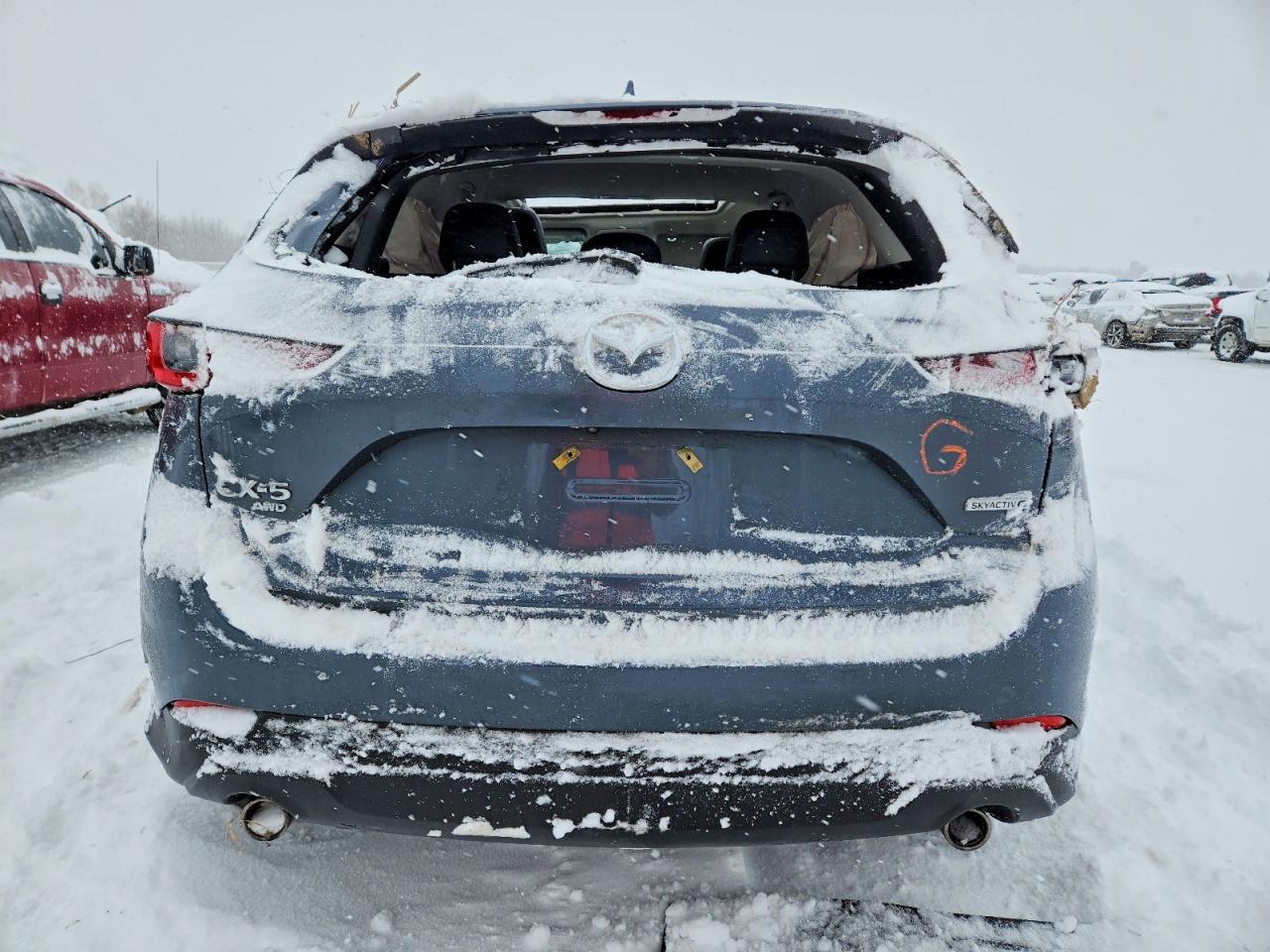 2024 MAZDA CX-5