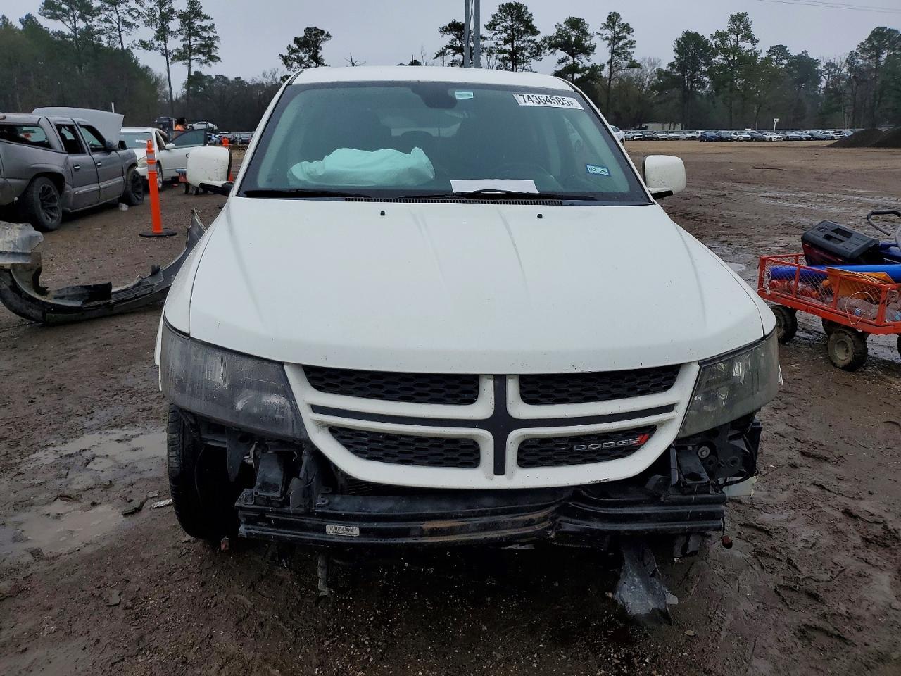 2019 DODGE JOURNEY