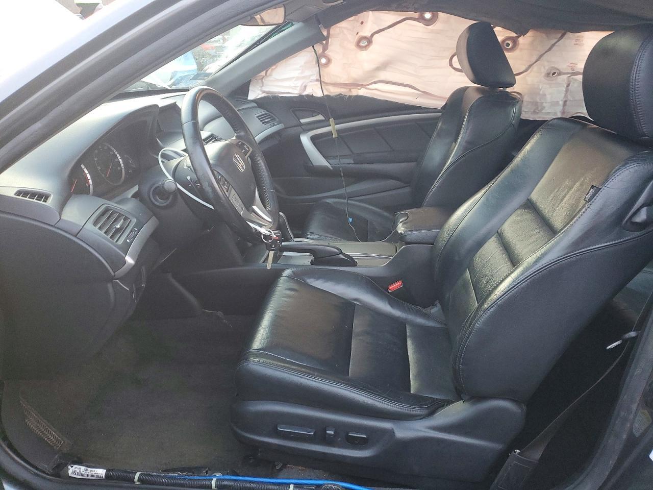2011 HONDA ACCORD