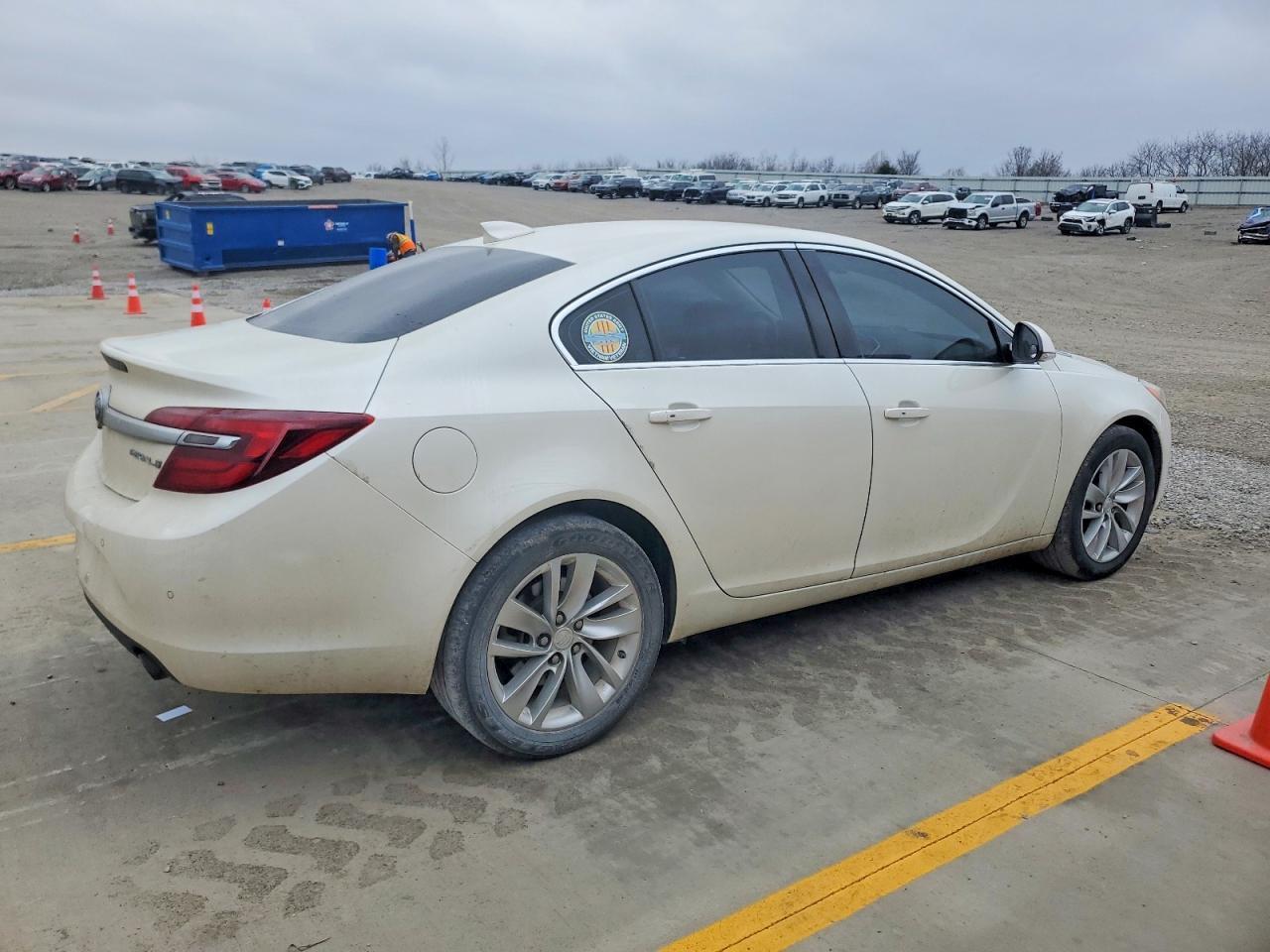 2015 BUICK Regal