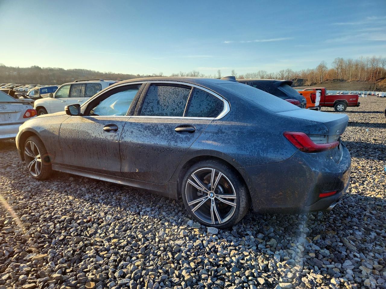 2022 BMW 3 SERIES