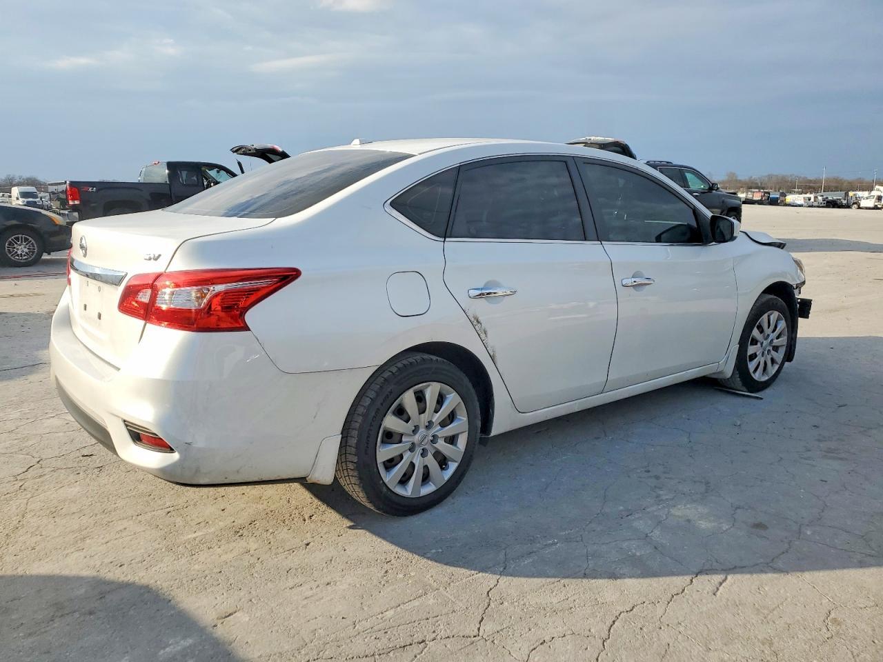 2017 NISSAN SENTRA