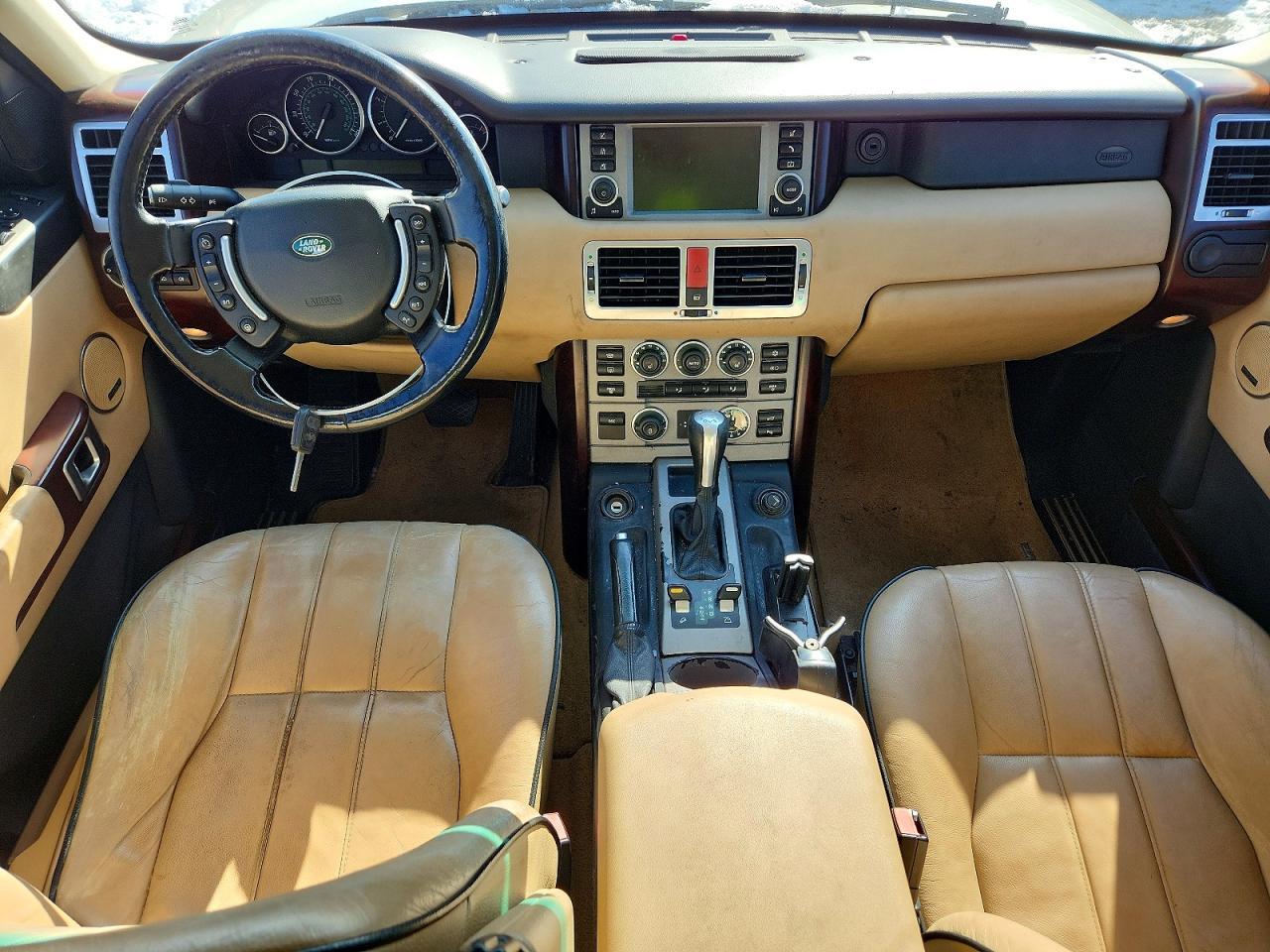 2006 LAND ROVER RANGE ROVER