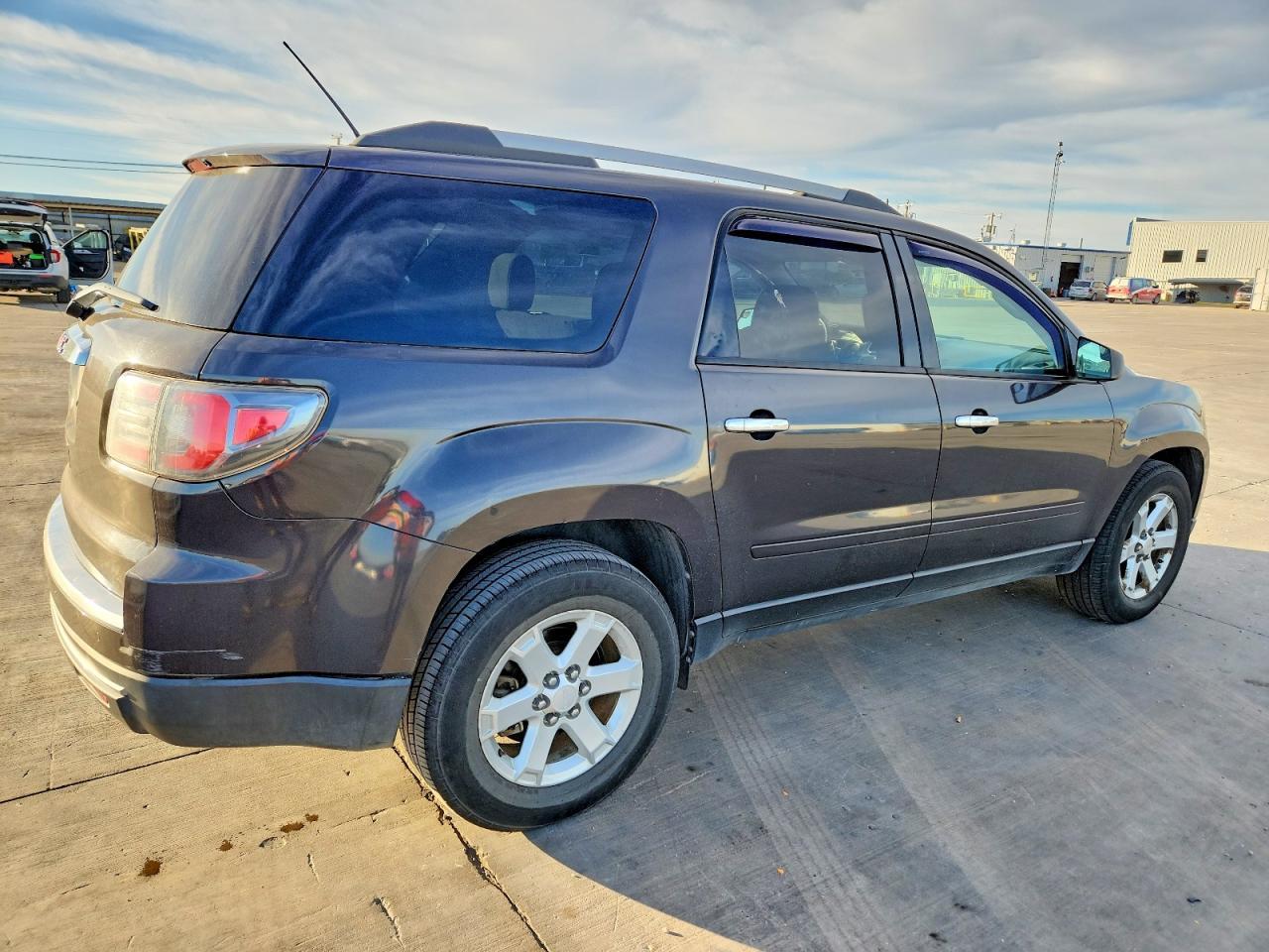 2013 GMC ACADIA