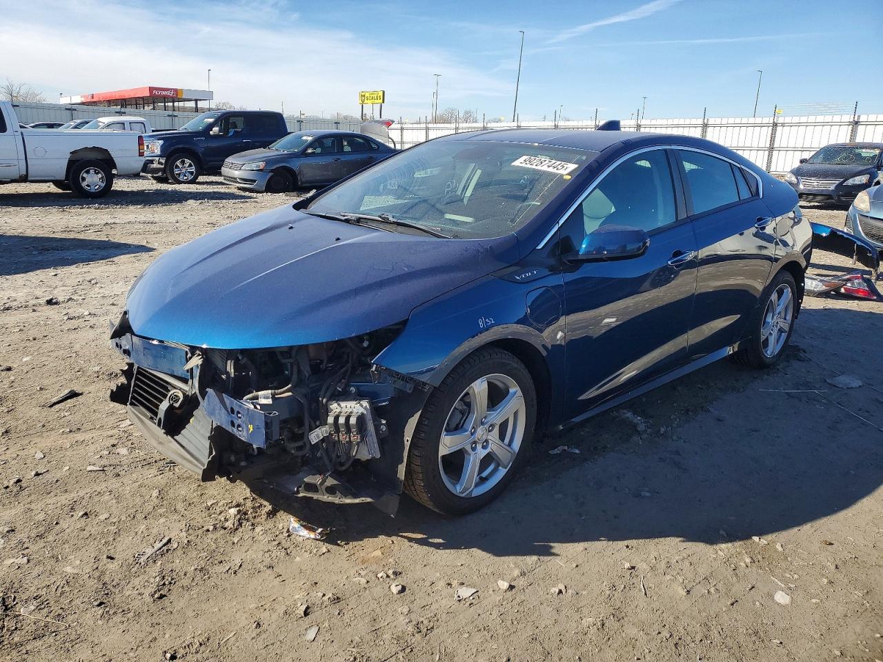 2019 CHEVROLET VOLT