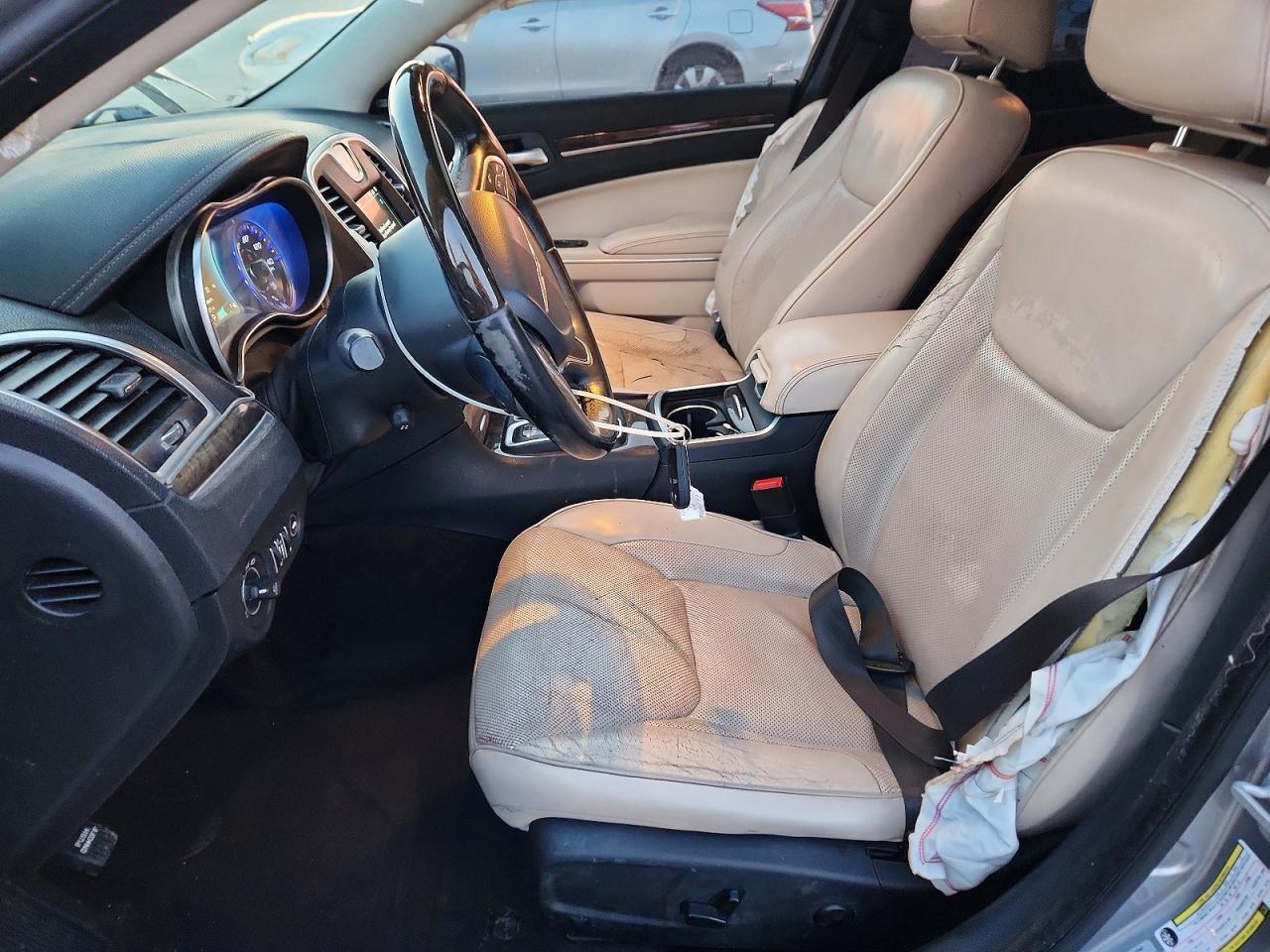 2017 CHRYSLER 300