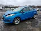 2016 FORD Fiesta