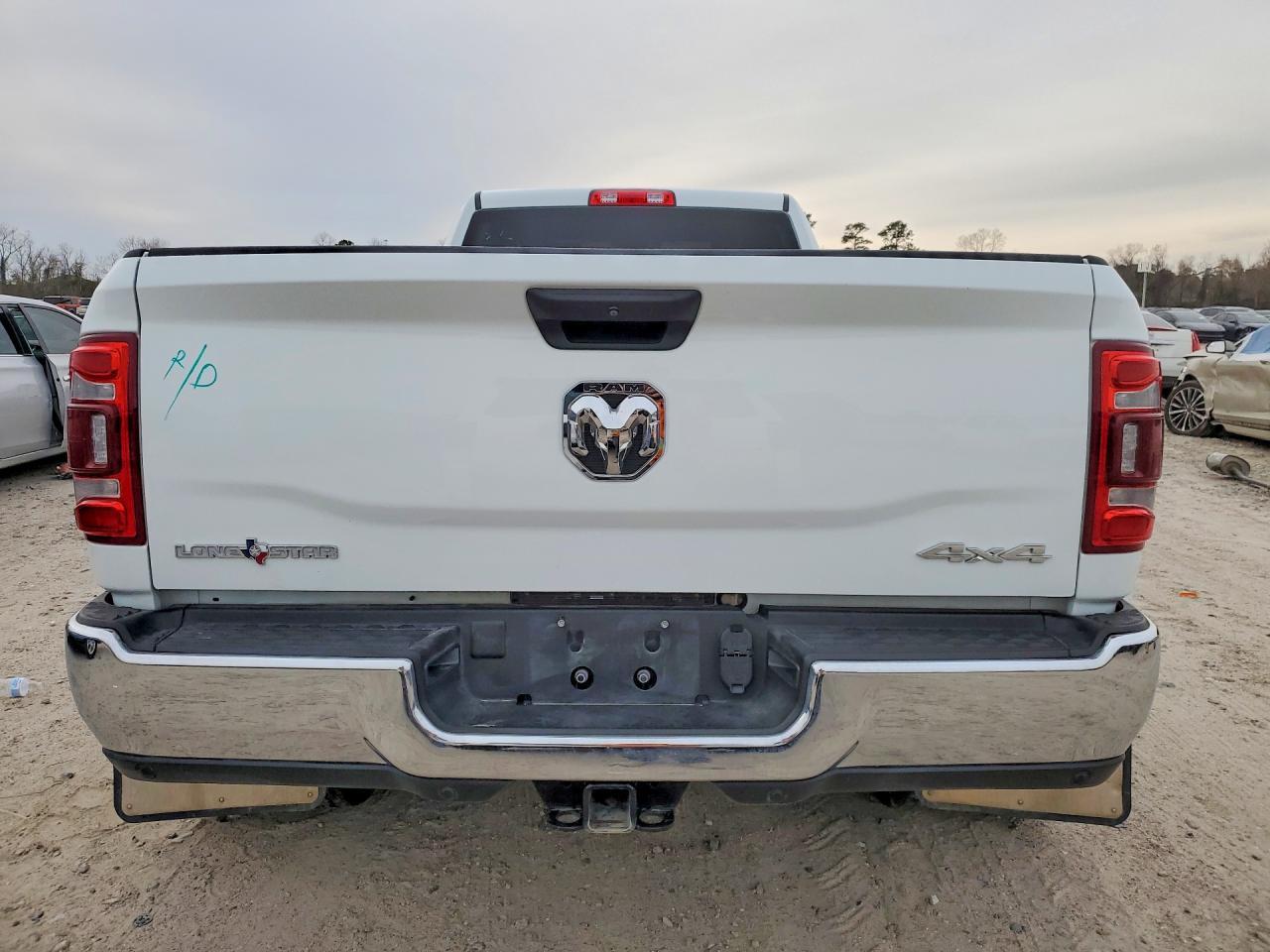 2024 RAM 3500