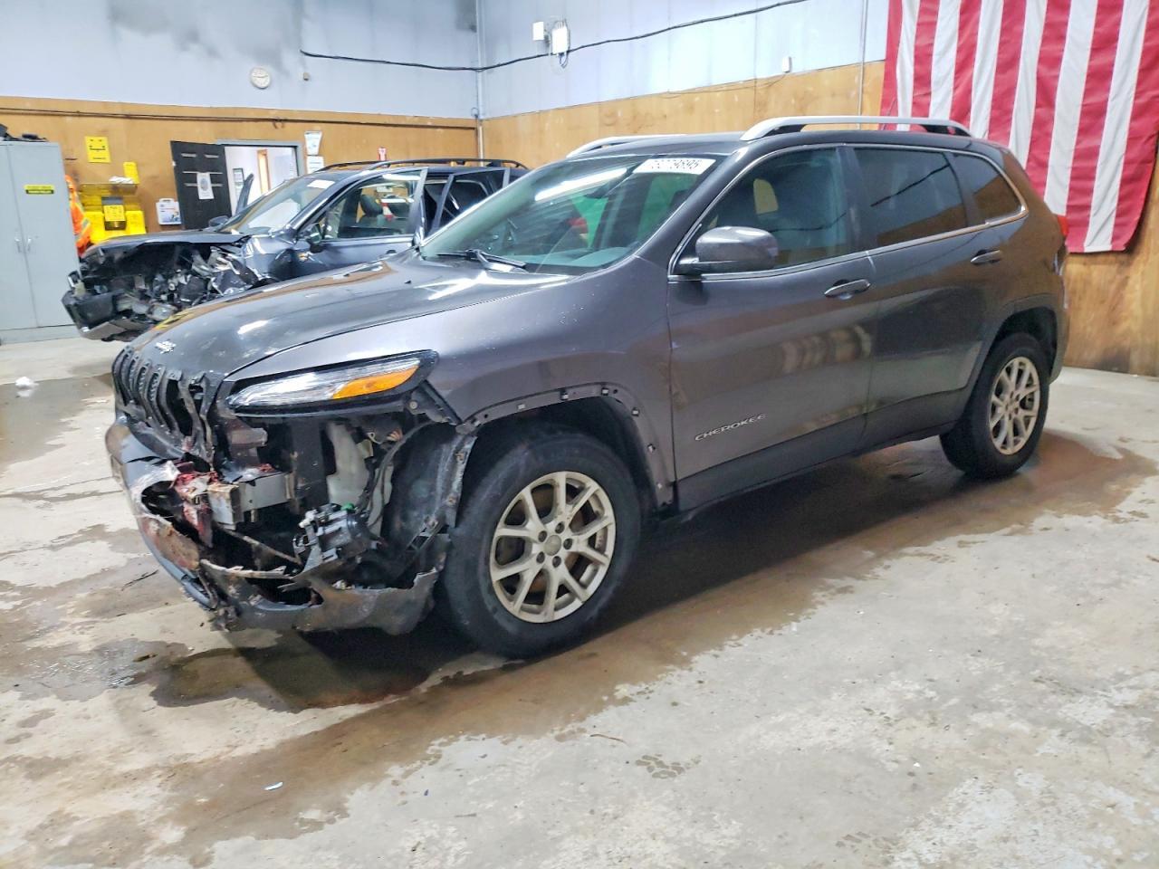 2014 JEEP CHEROKEE