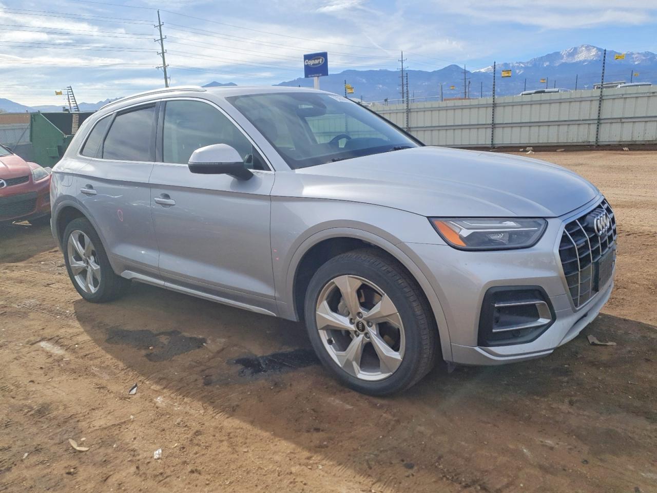 2021 AUDI Q5