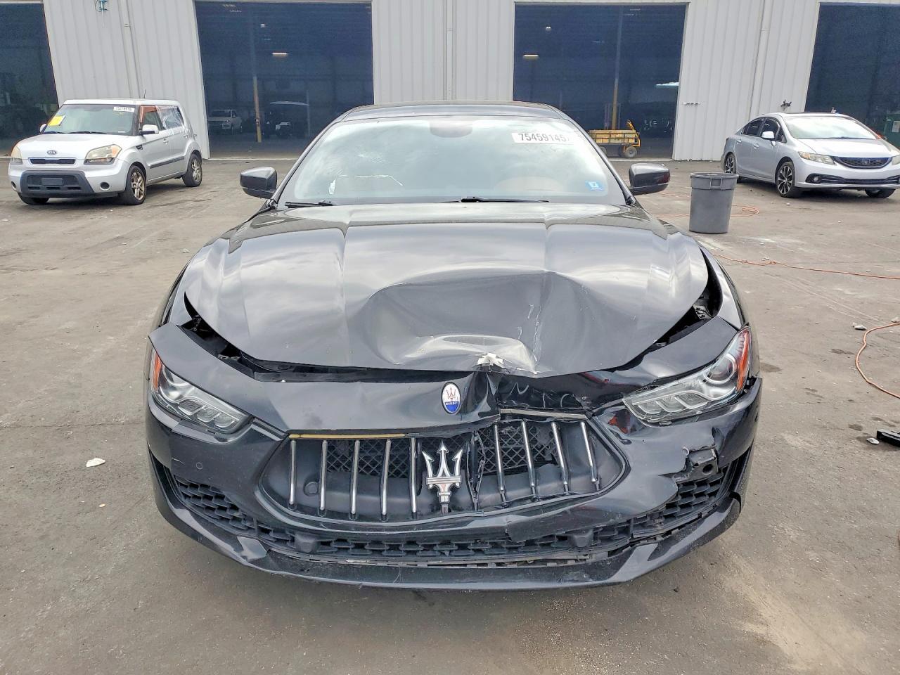 2019 MASERATI Ghibli