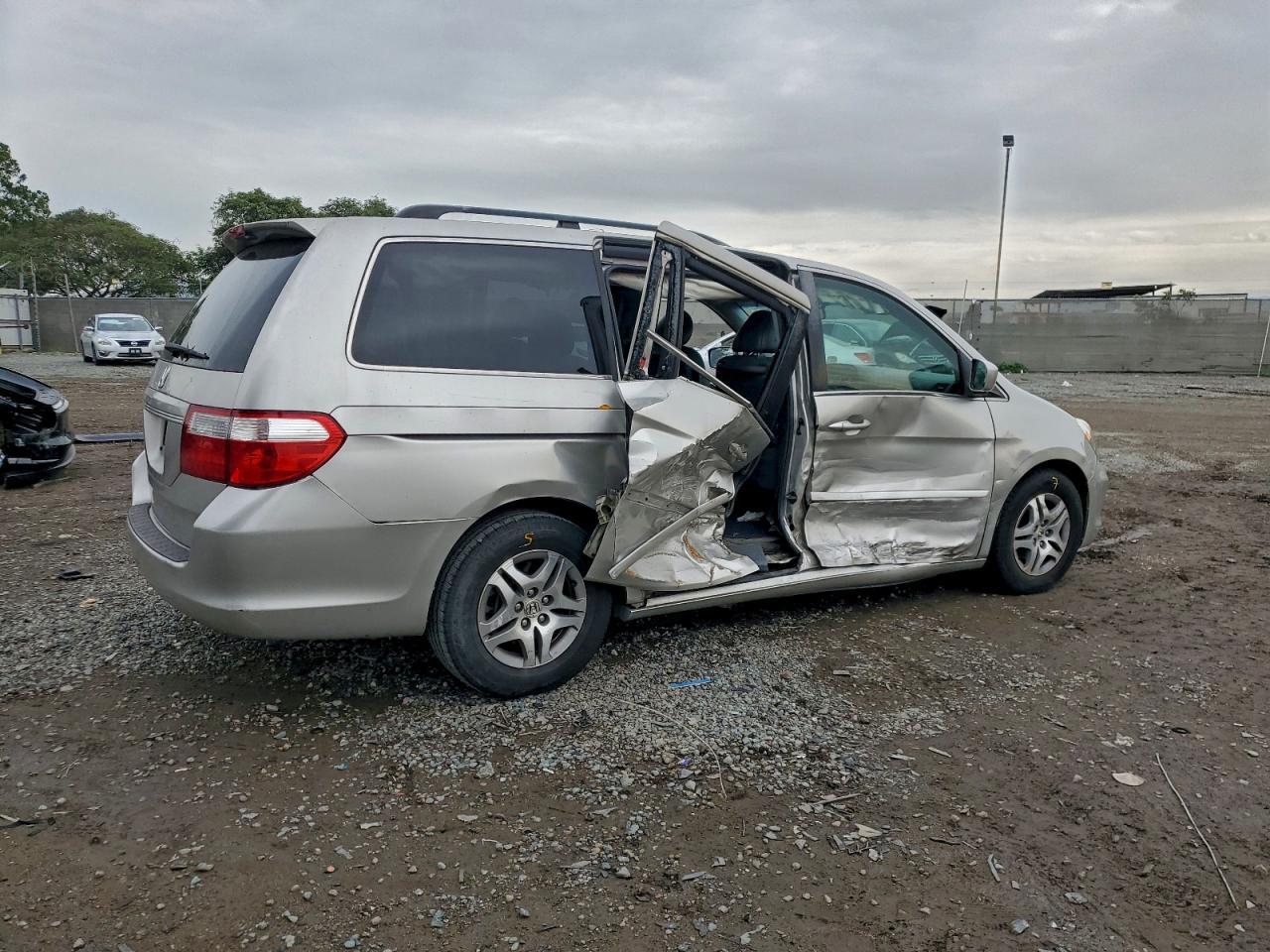 2006 HONDA ODYSSEY