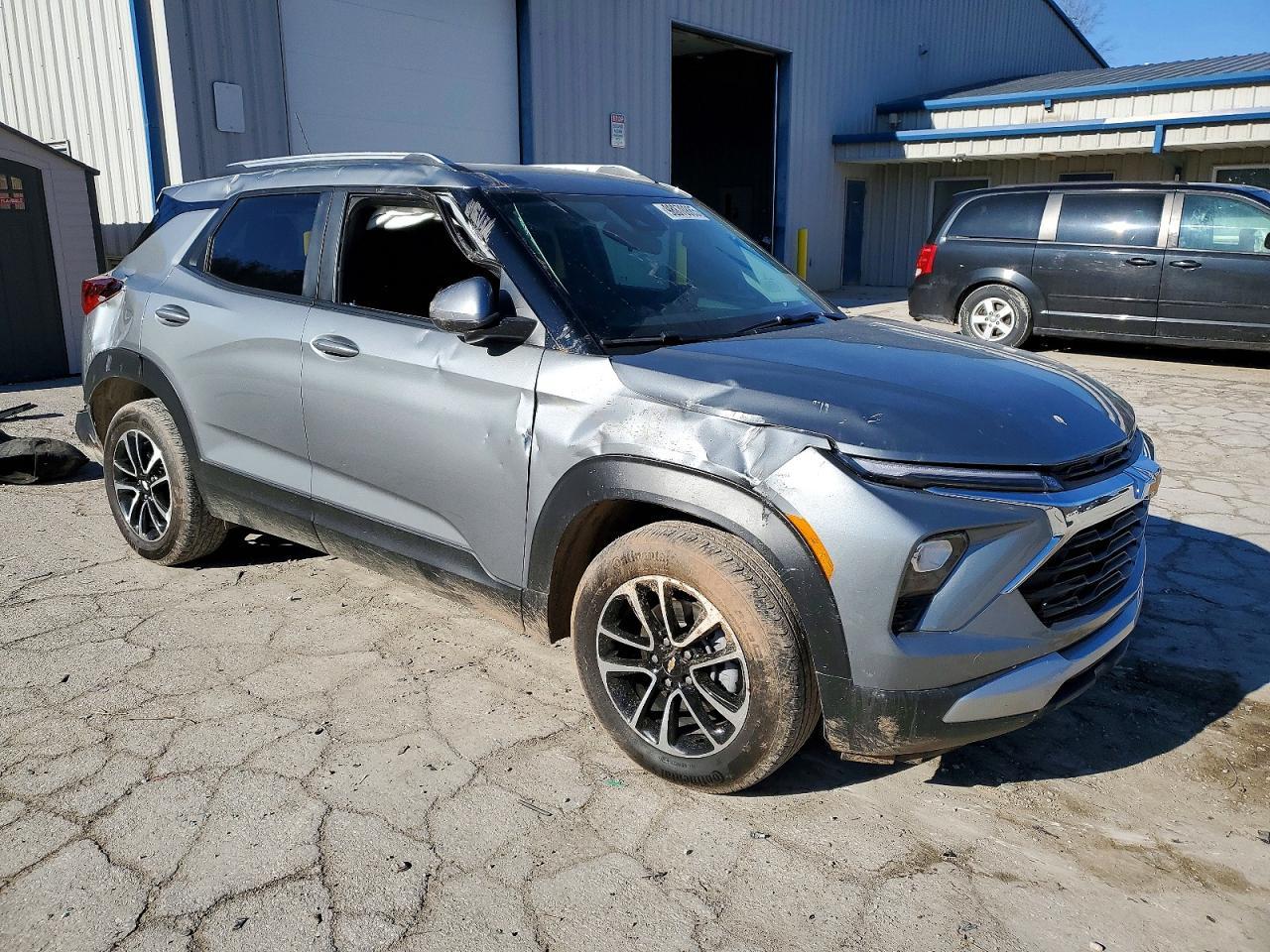 2025 CHEVROLET Trailblazer
