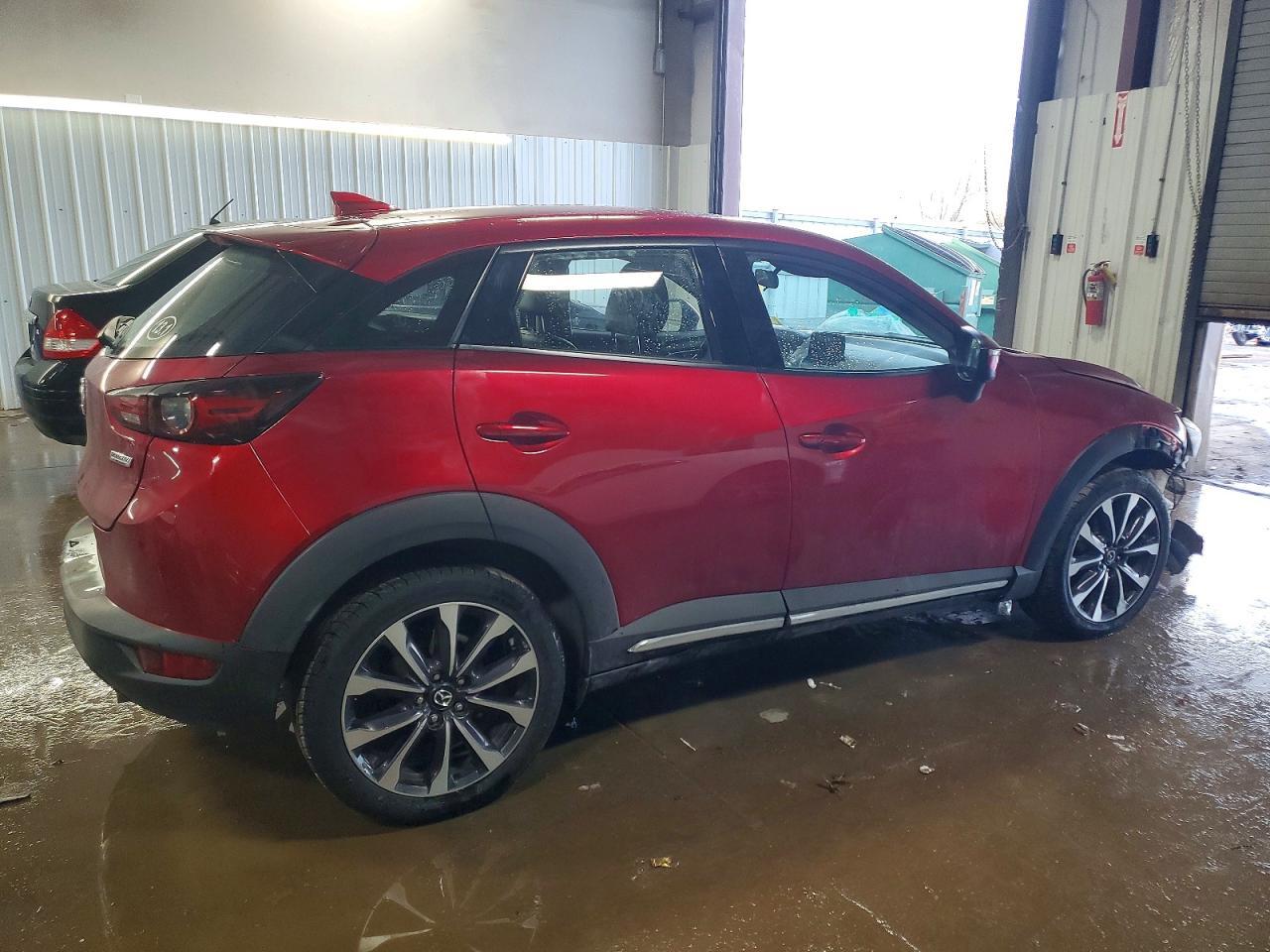 2019 MAZDA CX-3