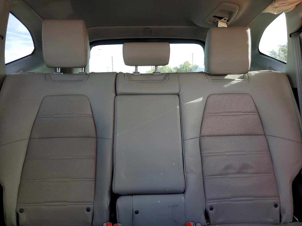 2017 HONDA CR-V