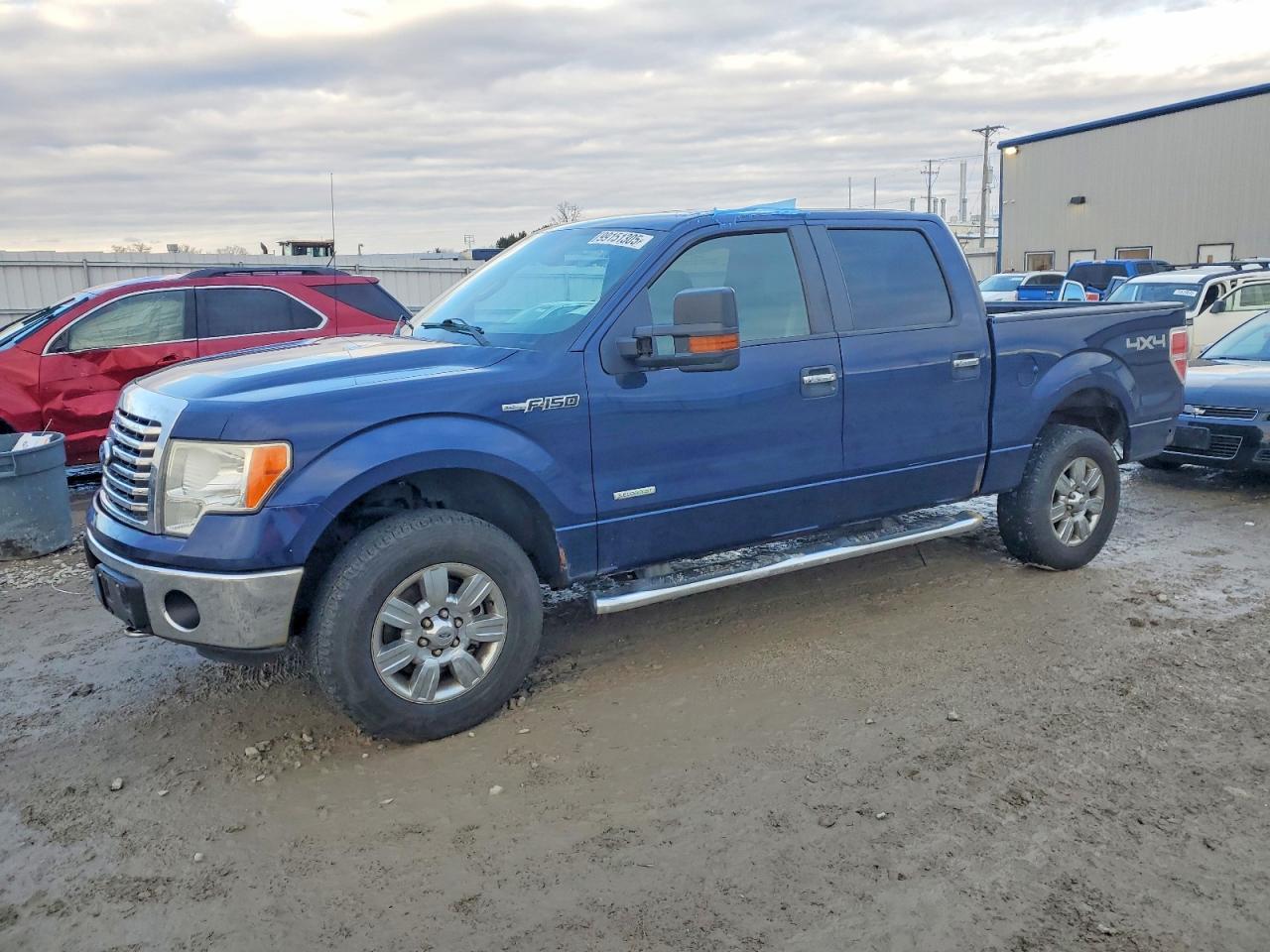 2011 FORD F-150