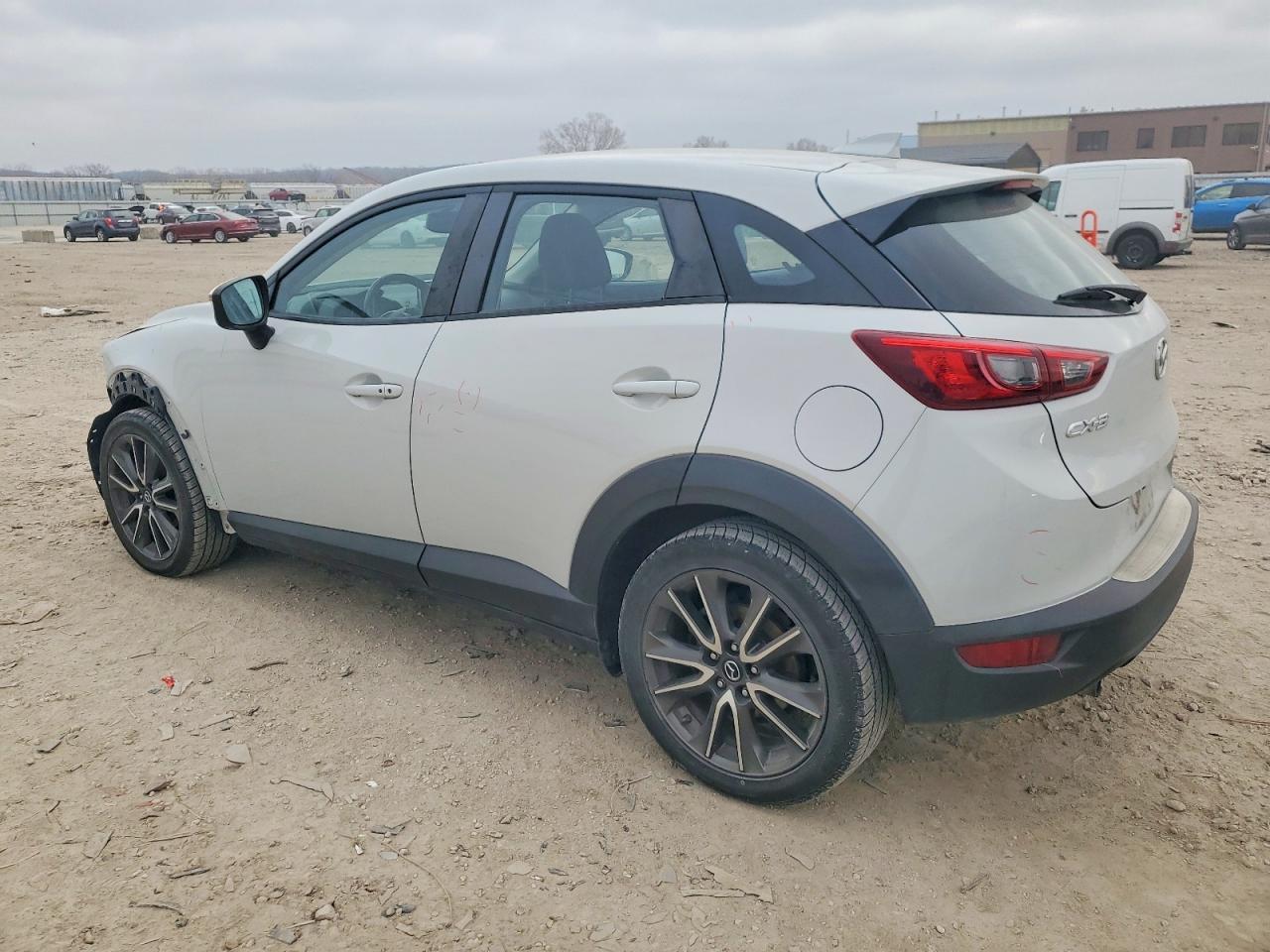 2017 MAZDA CX-3