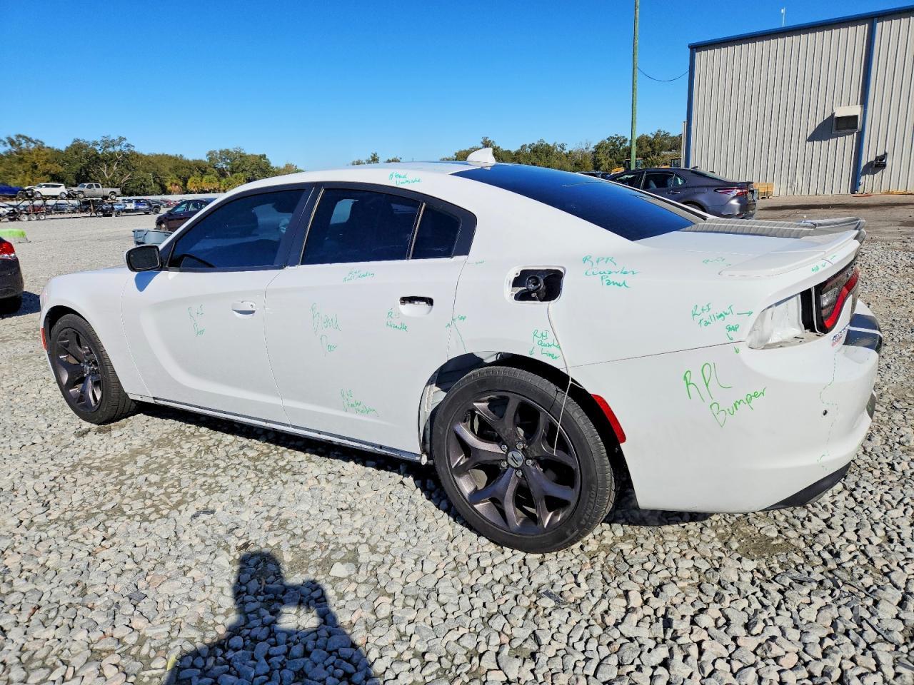 2019 DODGE CHARGER
