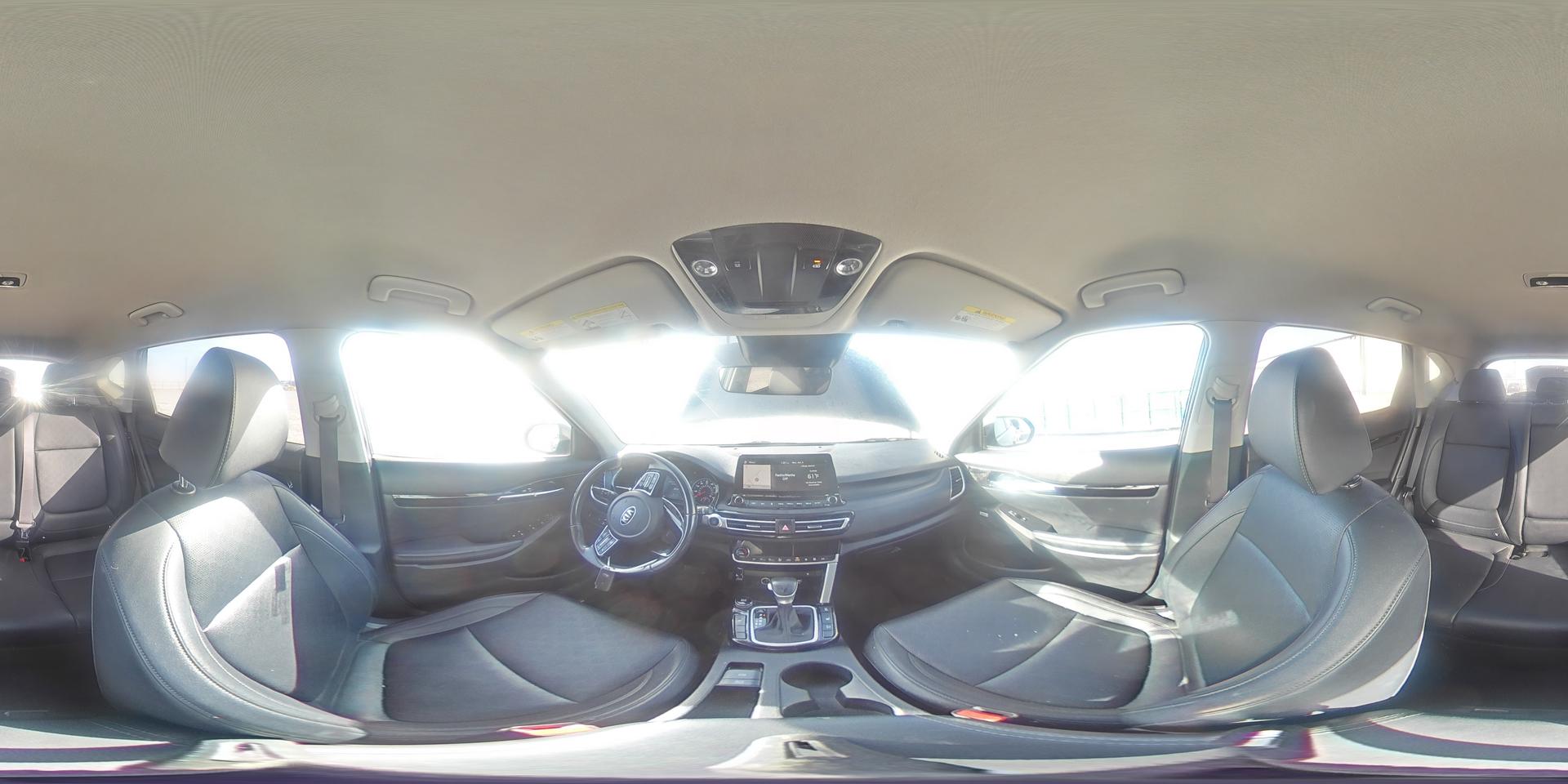 2021 KIA SELTOS