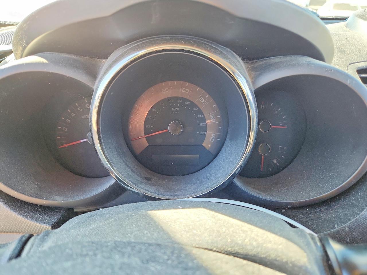 2011 KIA SOUL
