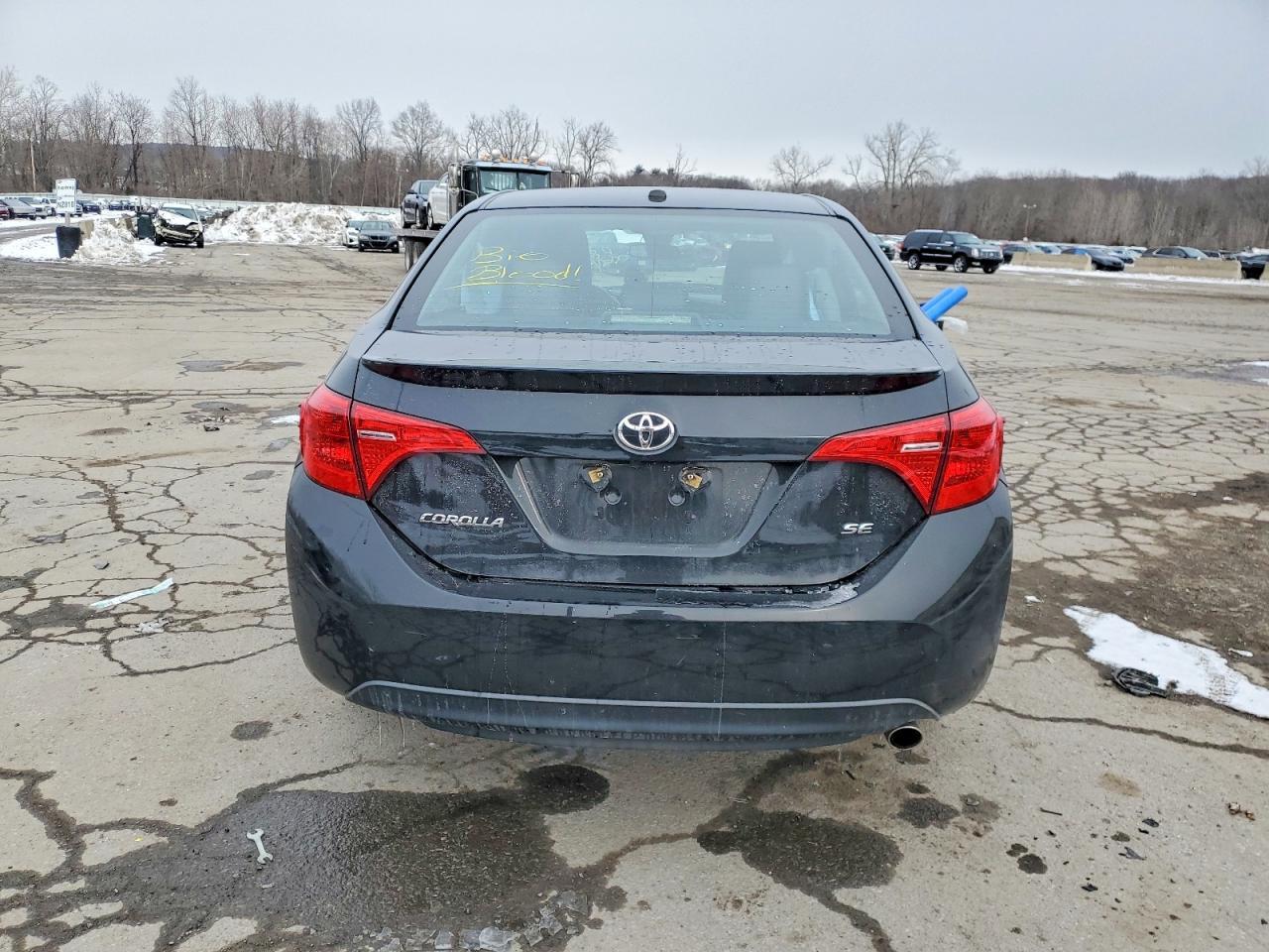2019 TOYOTA COROLLA