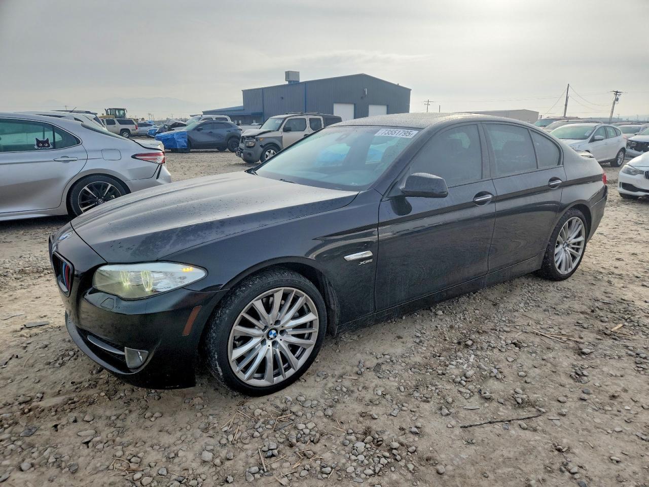 2011 BMW 5 series