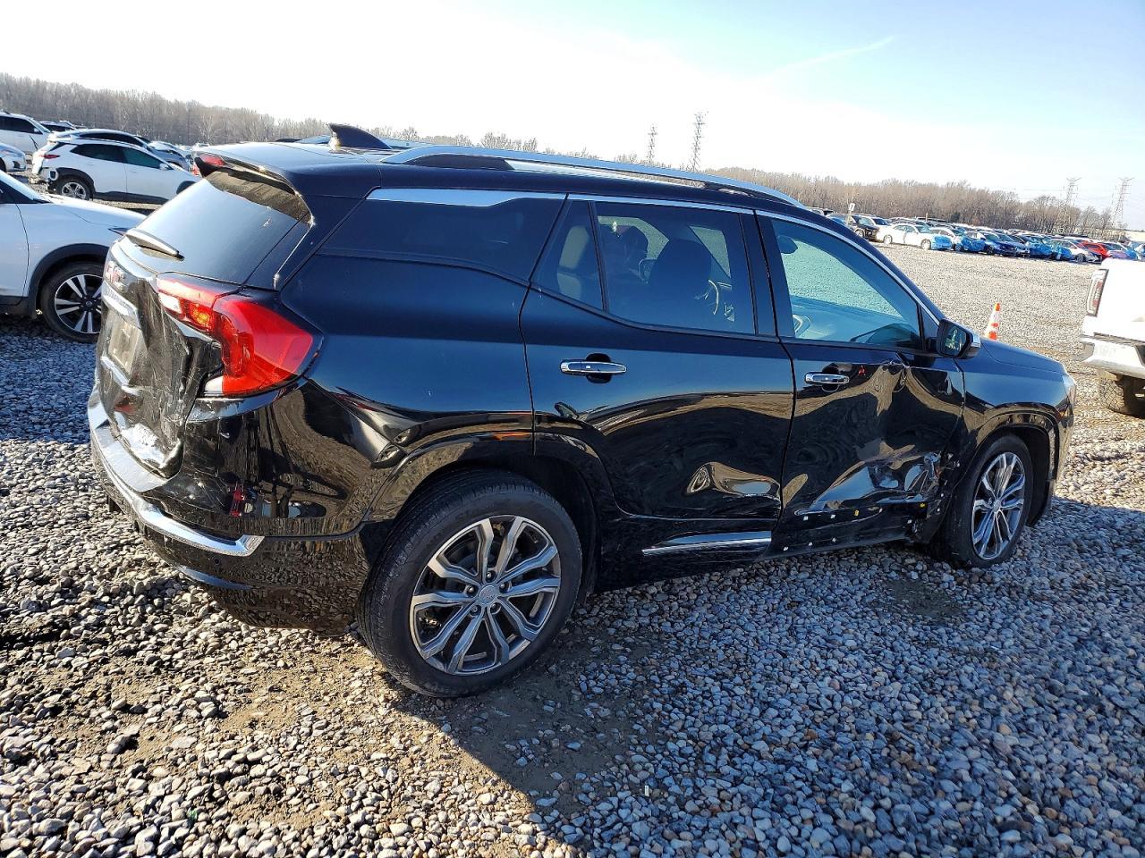 2019 GMC Terrain