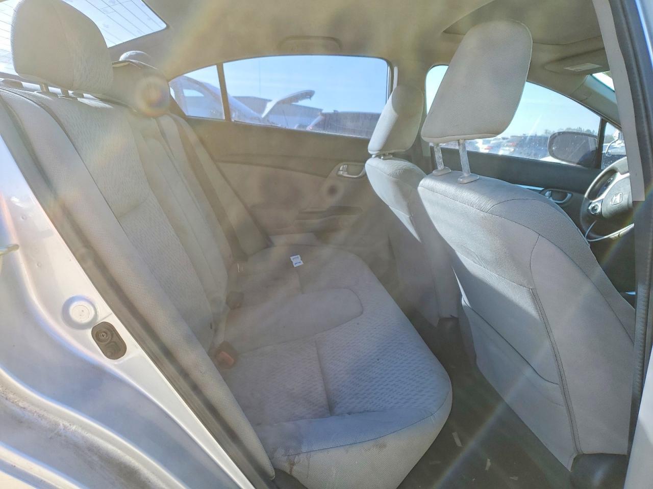 2014 HONDA CIVIC