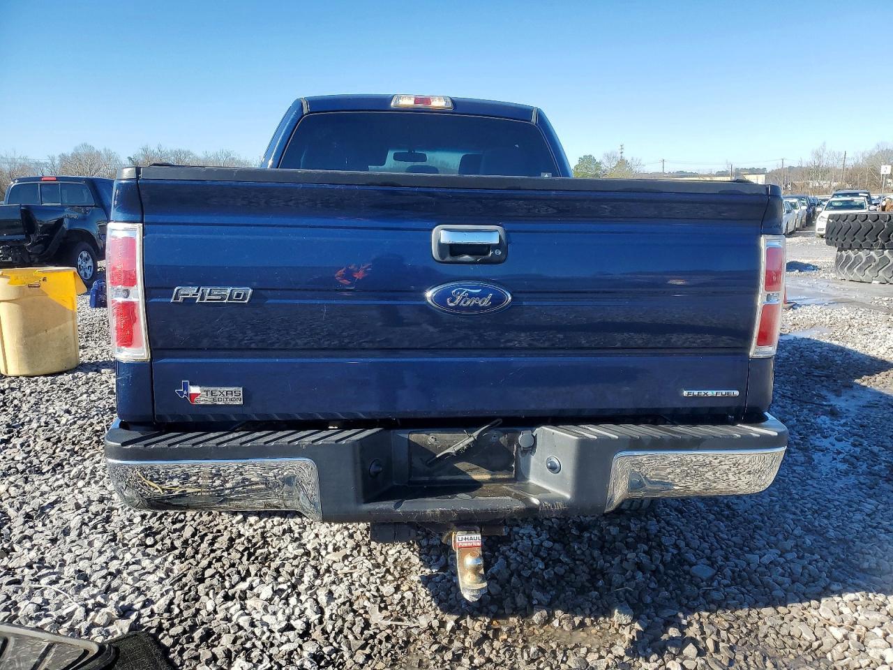 2013 FORD F-150