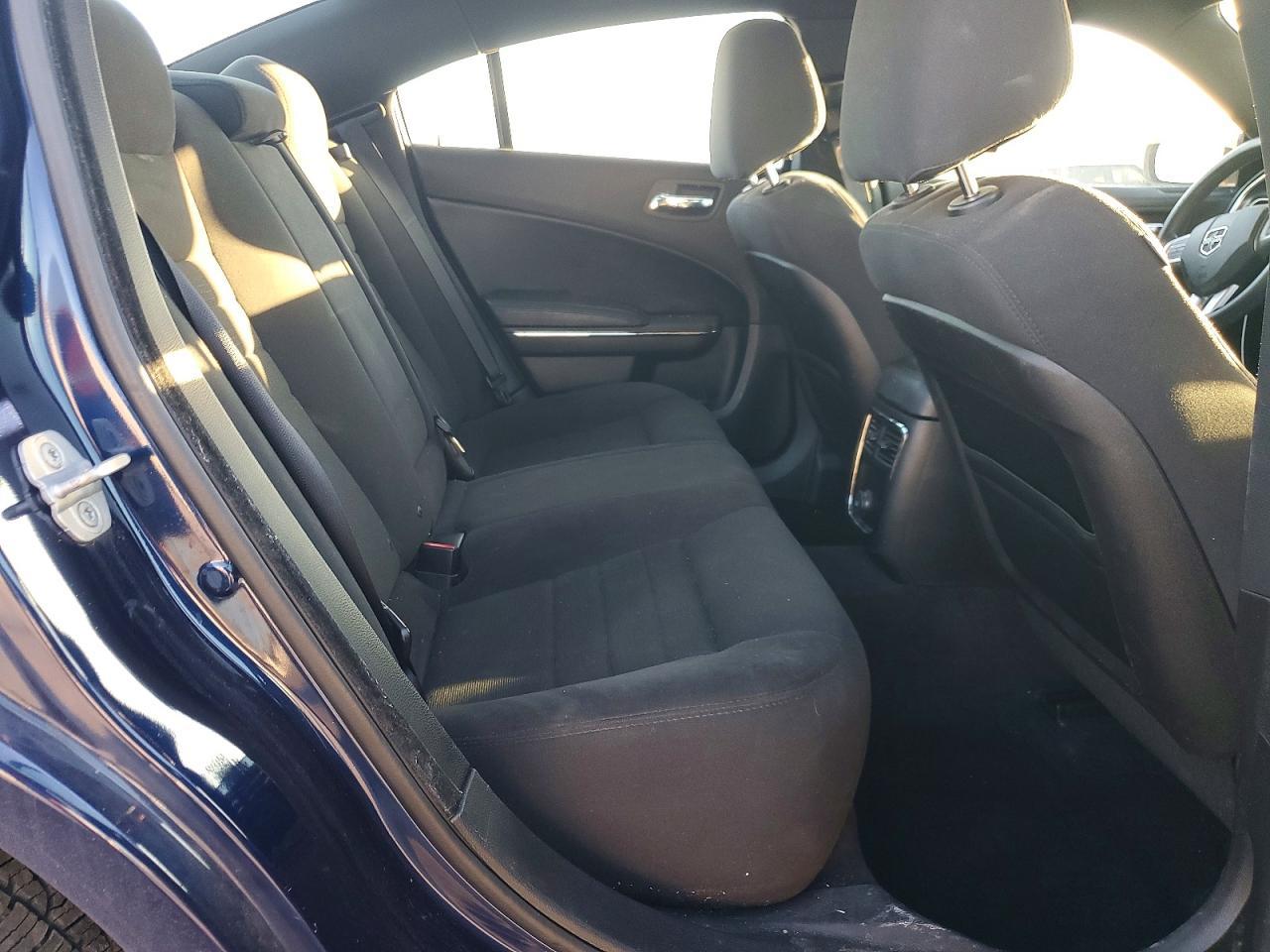 2013 DODGE CHARGER