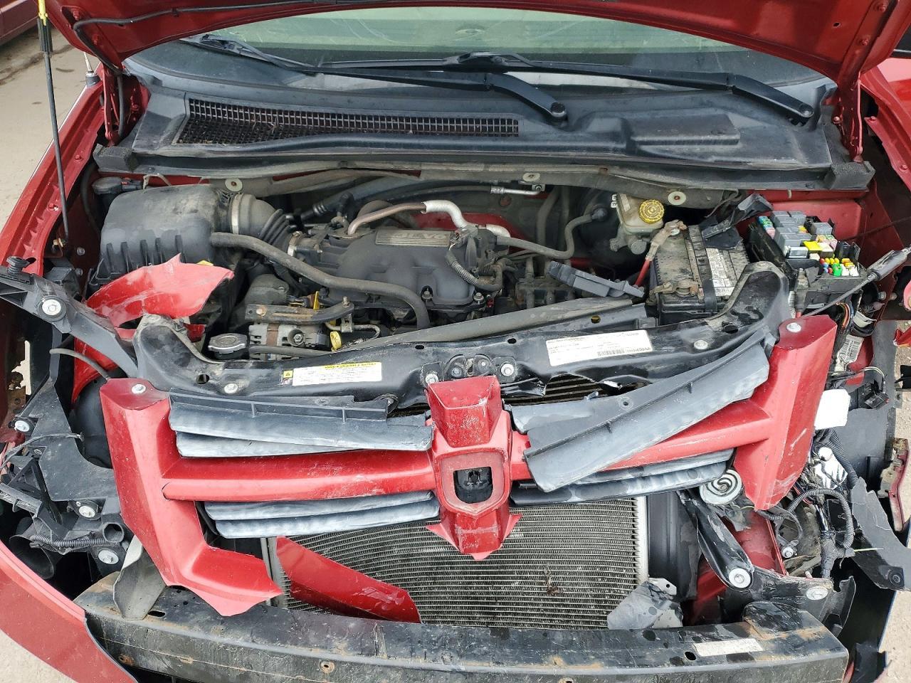 2008 DODGE GRAND CARAVAN