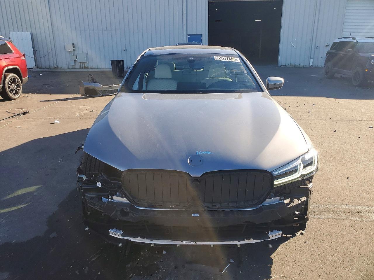2023 BMW 5 series