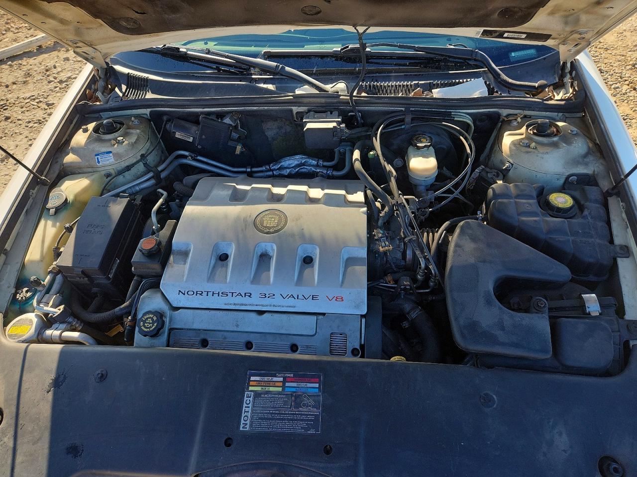 2000 CADILLAC Seville