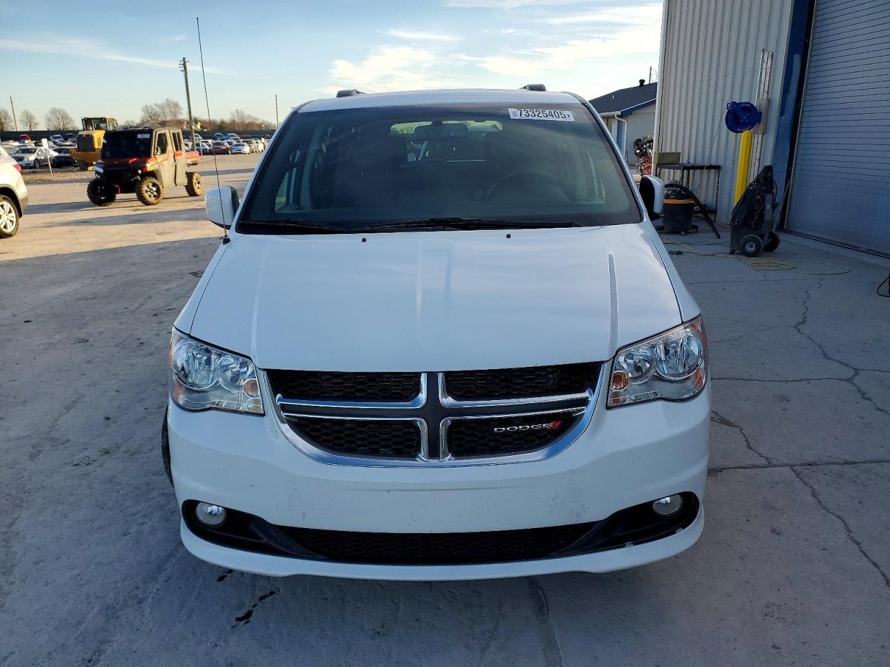 2017 DODGE GRAND CARAVAN