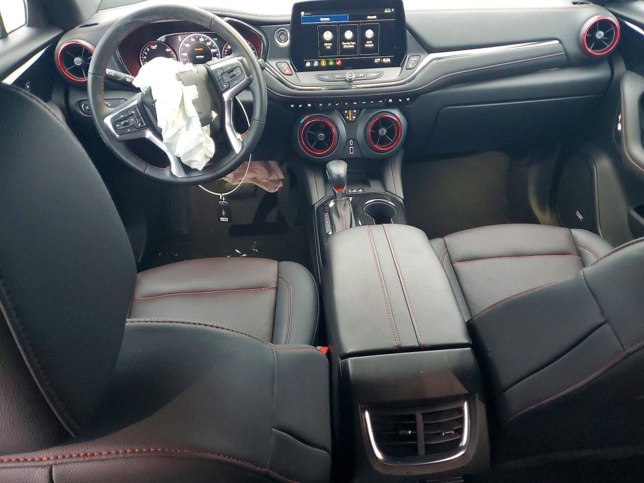 2025 CHEVROLET BLAZER