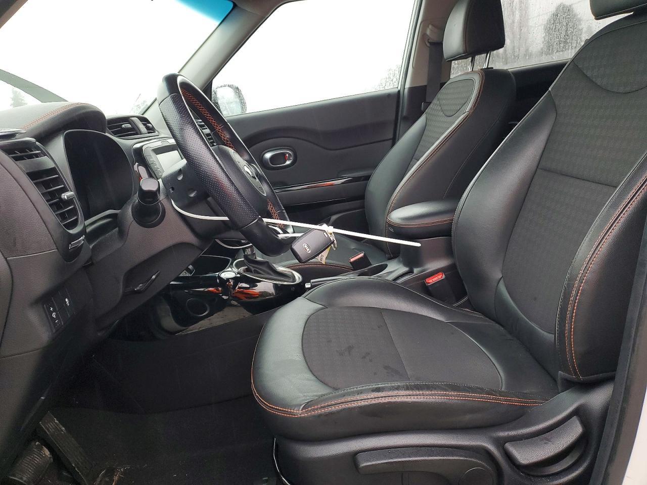 2019 KIA SOUL
