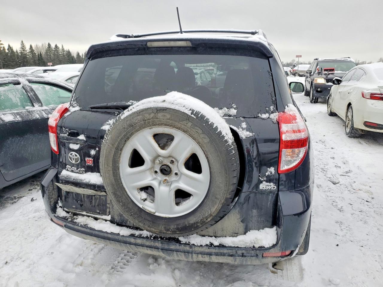 2011 TOYOTA RAV4