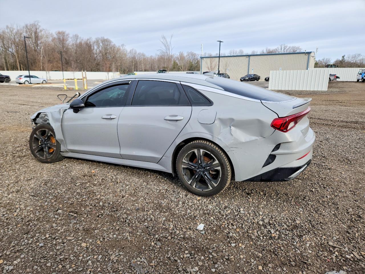 2023 KIA K5