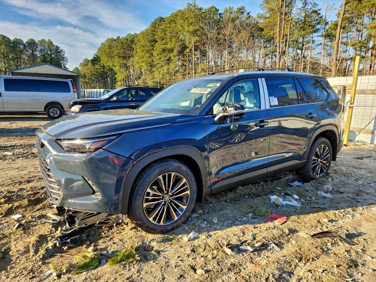 2026 TOYOTA HIGHLANDER