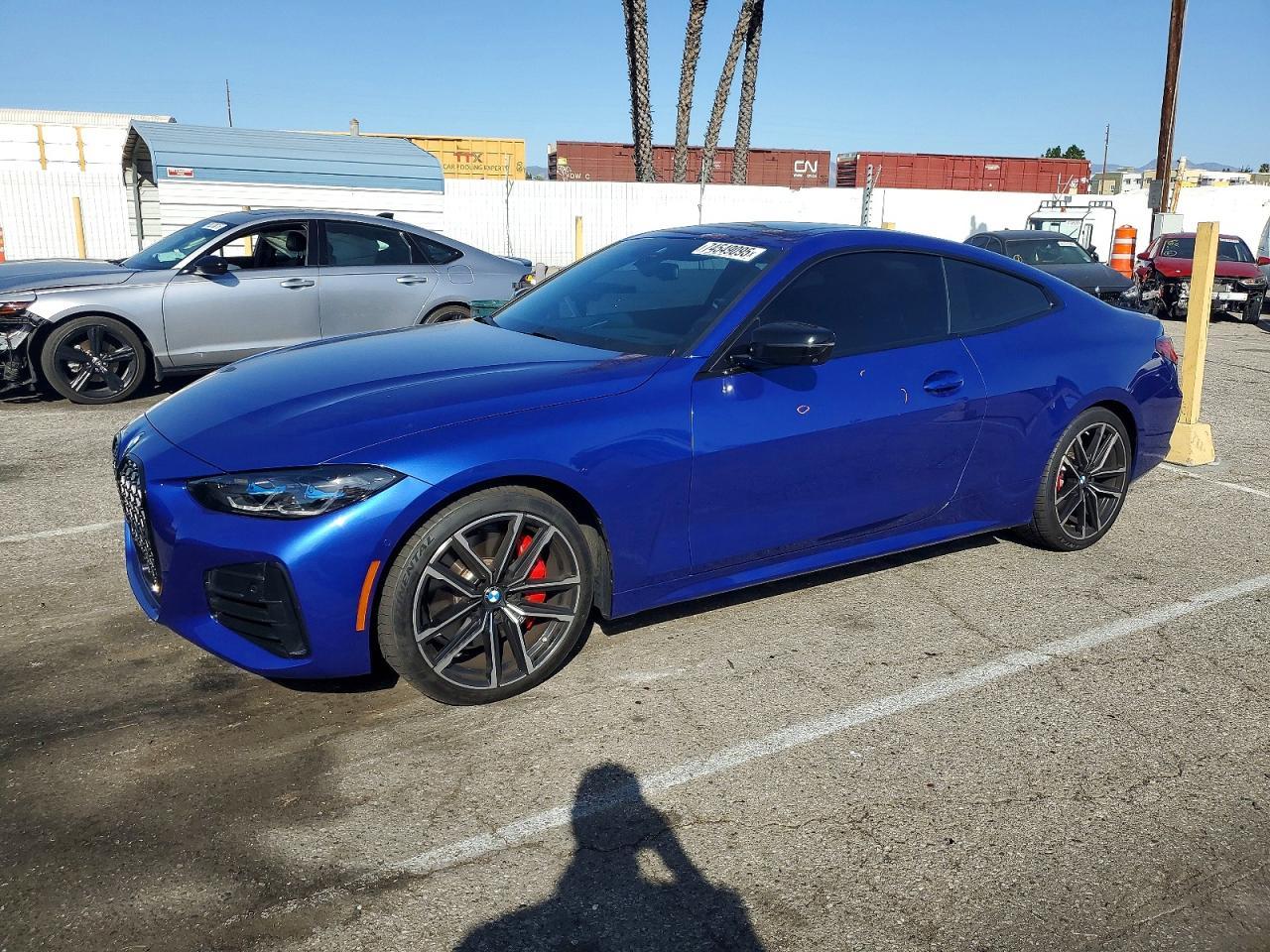 2024 BMW M440i