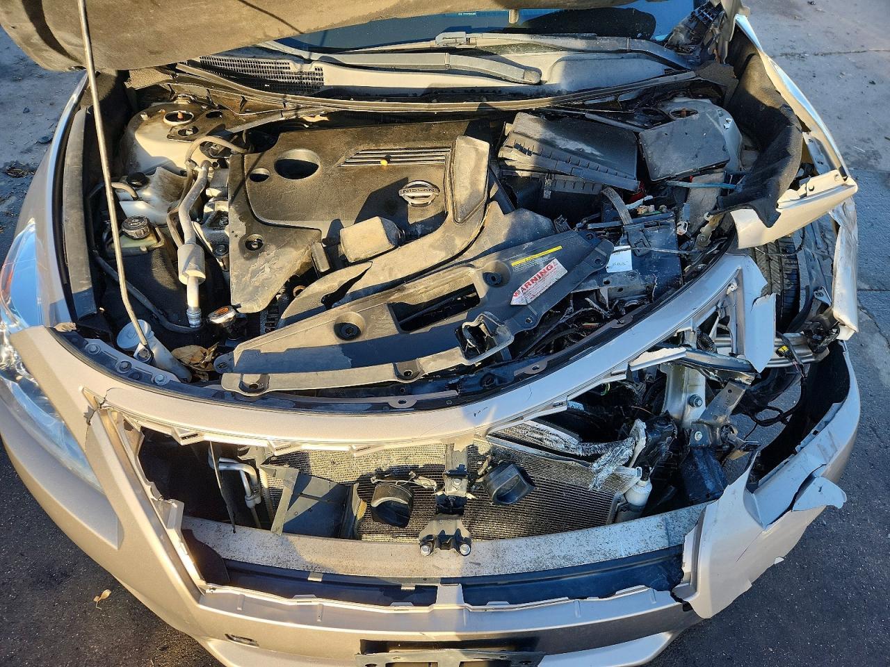 2013 NISSAN ALTIMA
