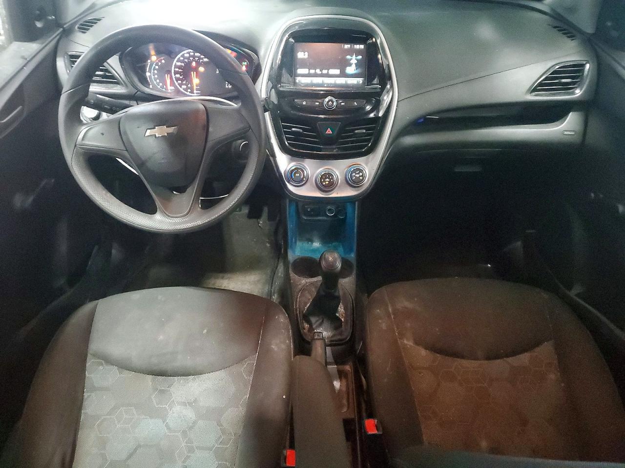 2017 CHEVROLET Spark